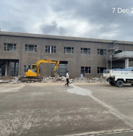 Phá dỡ công trình công nghiệp-Giải pháp Phá dỡ công trình công nghiệp tại Bình Dương – Tiết kiệm | Tư vấn, báo giá