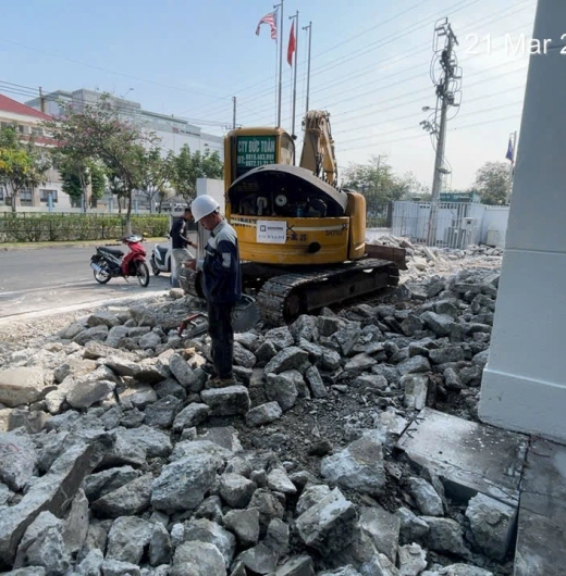 Khoan xuyên sàn-Khoan xuyên sàn tại Bình Dương – Đúng tiến độ | Khảo sát trước