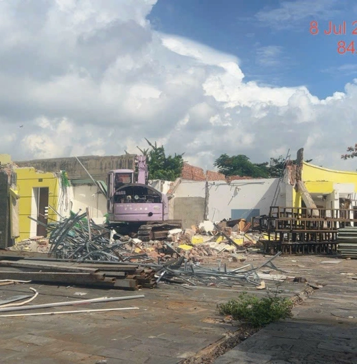 Tháo dỡ nhà xưởng công nghiệp-Tìm hiểu Tháo dỡ nhà xưởng công nghiệp tại Đồng Nai – Đáp ứng tốt | Trao đổi minh bạch